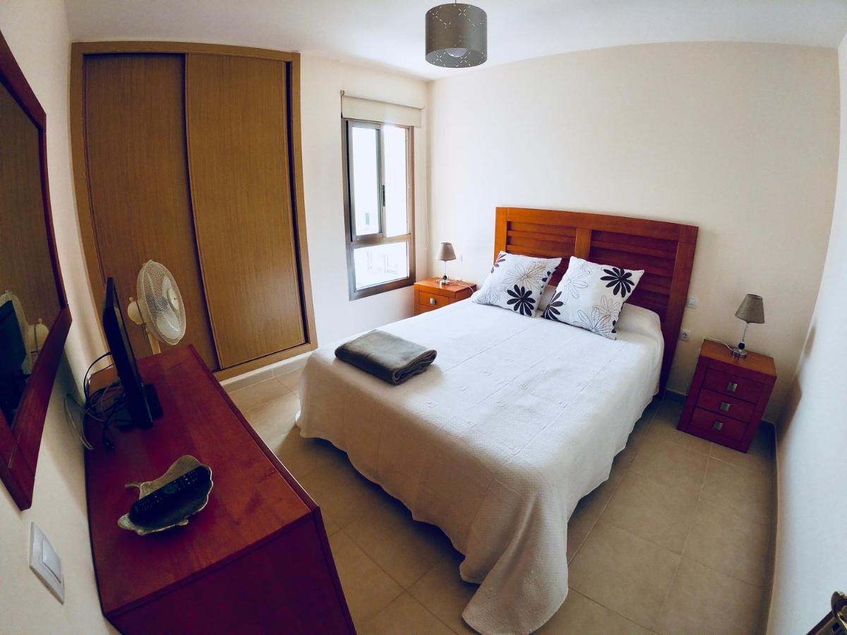 Casa Abuela Pepa Διαμέρισμα Κοραλέχο Εξωτερικό φωτογραφία