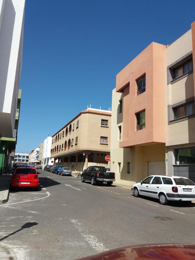 Casa Abuela Pepa Διαμέρισμα Κοραλέχο Εξωτερικό φωτογραφία