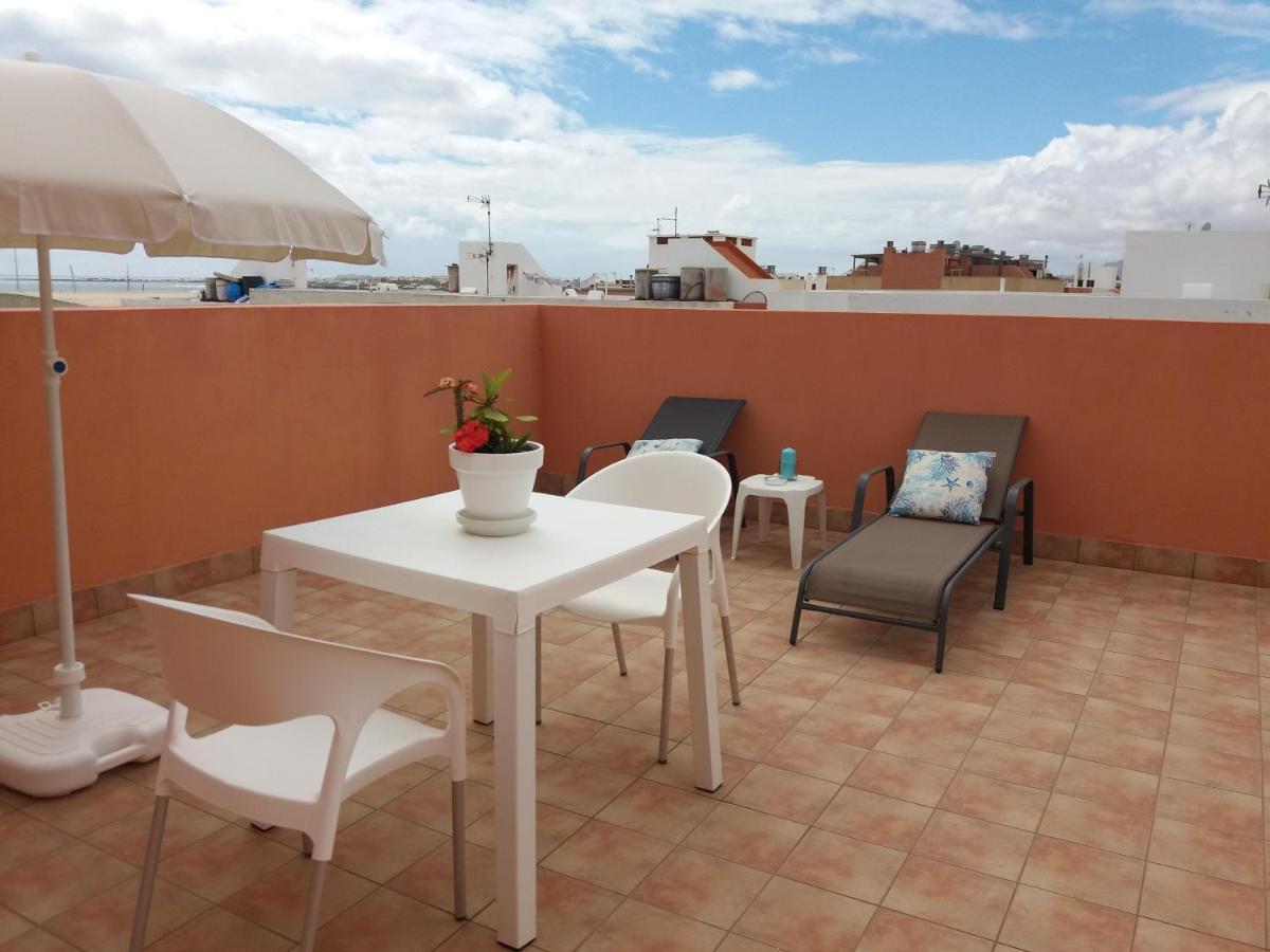 Casa Abuela Pepa Διαμέρισμα Κοραλέχο Εξωτερικό φωτογραφία