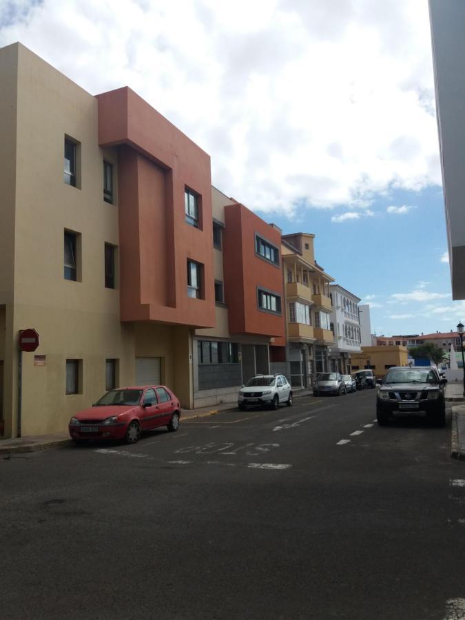 Casa Abuela Pepa Διαμέρισμα Κοραλέχο Εξωτερικό φωτογραφία